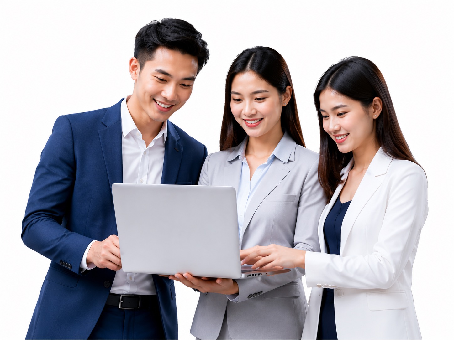 Đội ngũ SOVAHA hỗ trợ chuyển đổi số trung tâm đào tạo